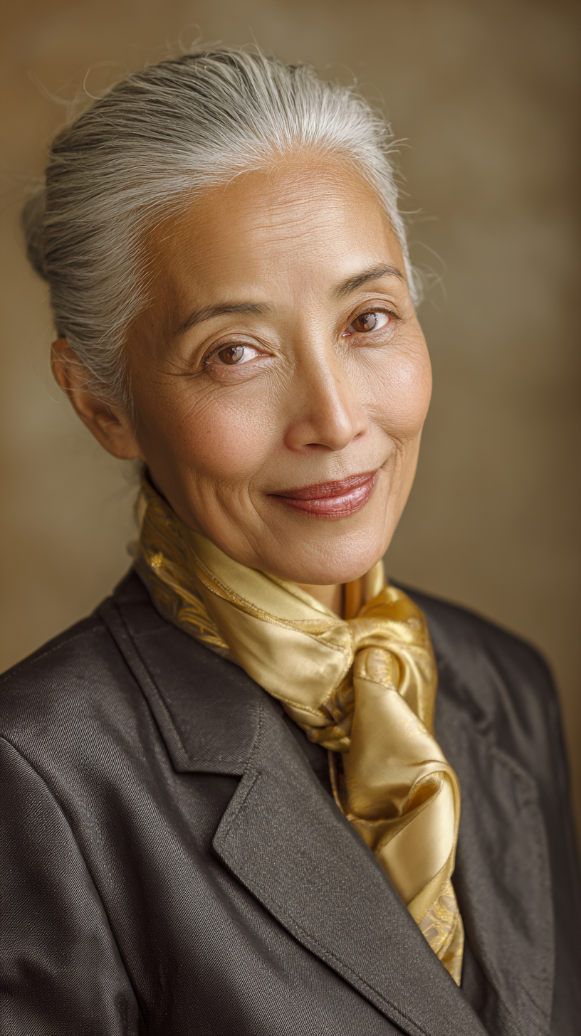 Vera Nakamura-Obi — The Strategist, Chief Strategy Officer